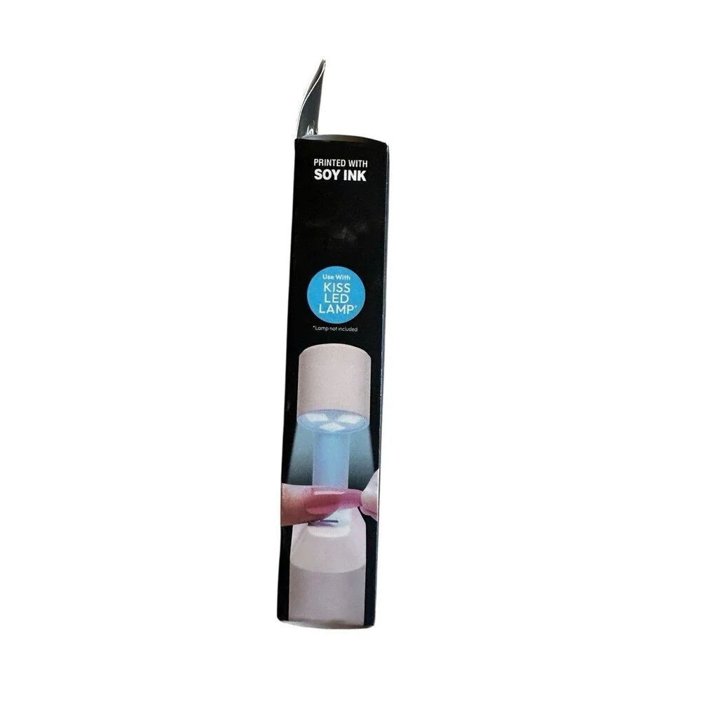 Kiss Salon X-Tend LED Soft Gel System 30 Ct SXD01 91633 Sculped nail 30 Nails